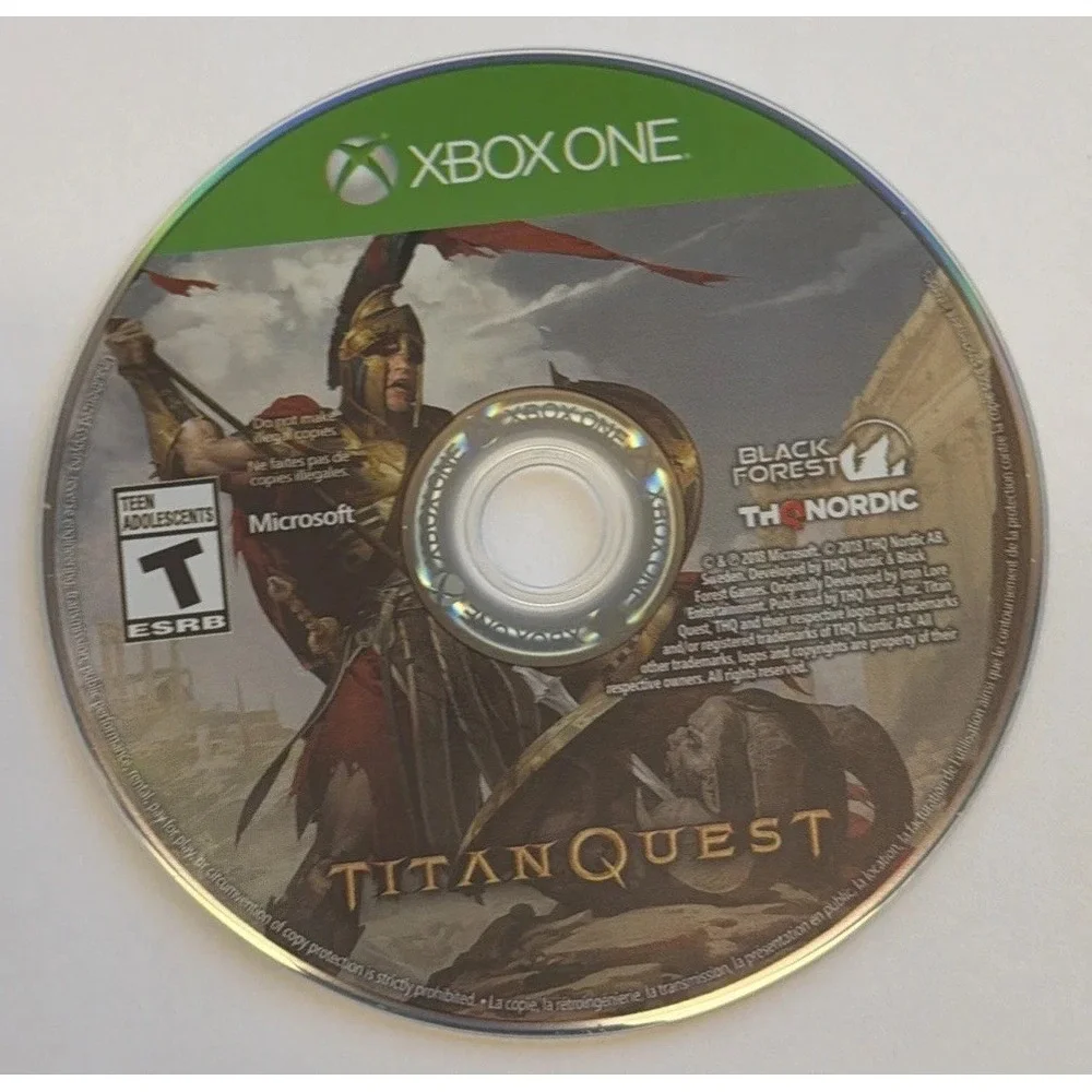 N/A titan quest